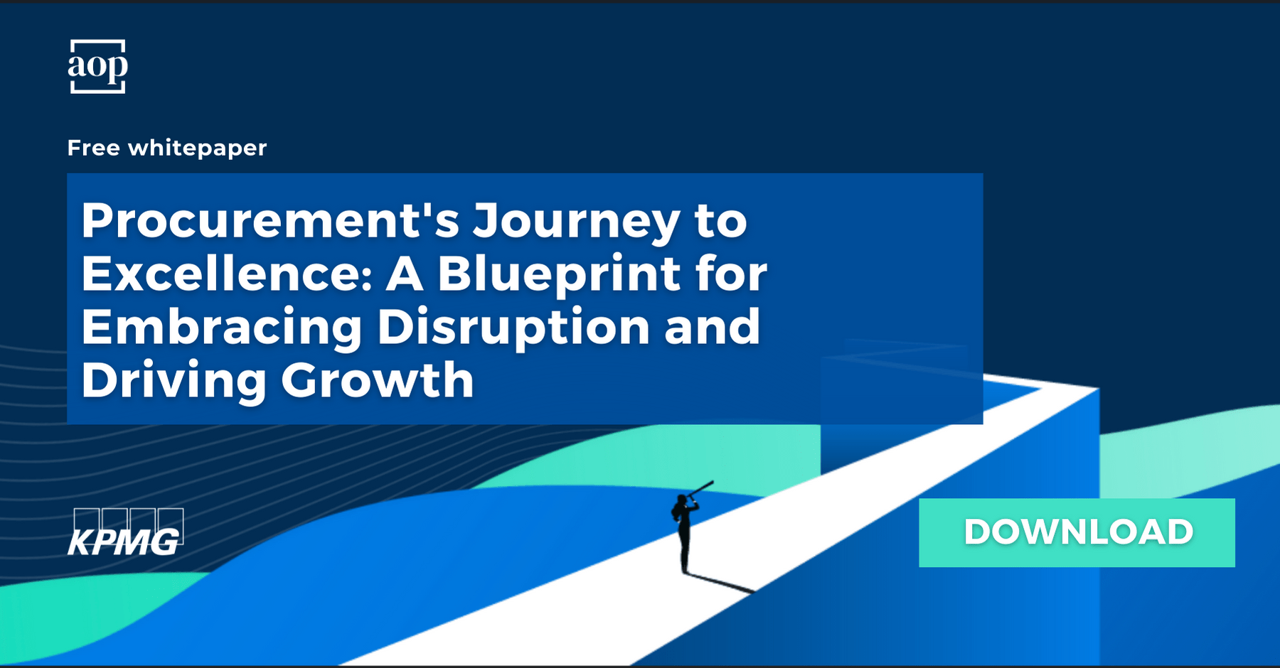 Subscribe The Procurement Blueprint - Best Light Patterns in Desktop